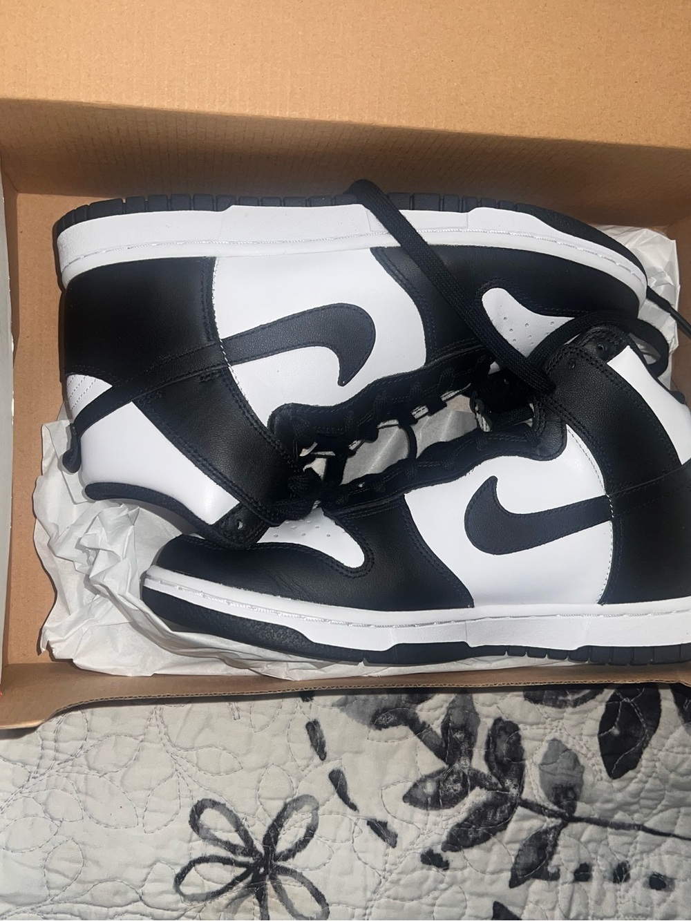 NEW Nike Dunk Hightop